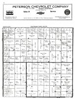 Sauk Prairie Township, Ward County 1956